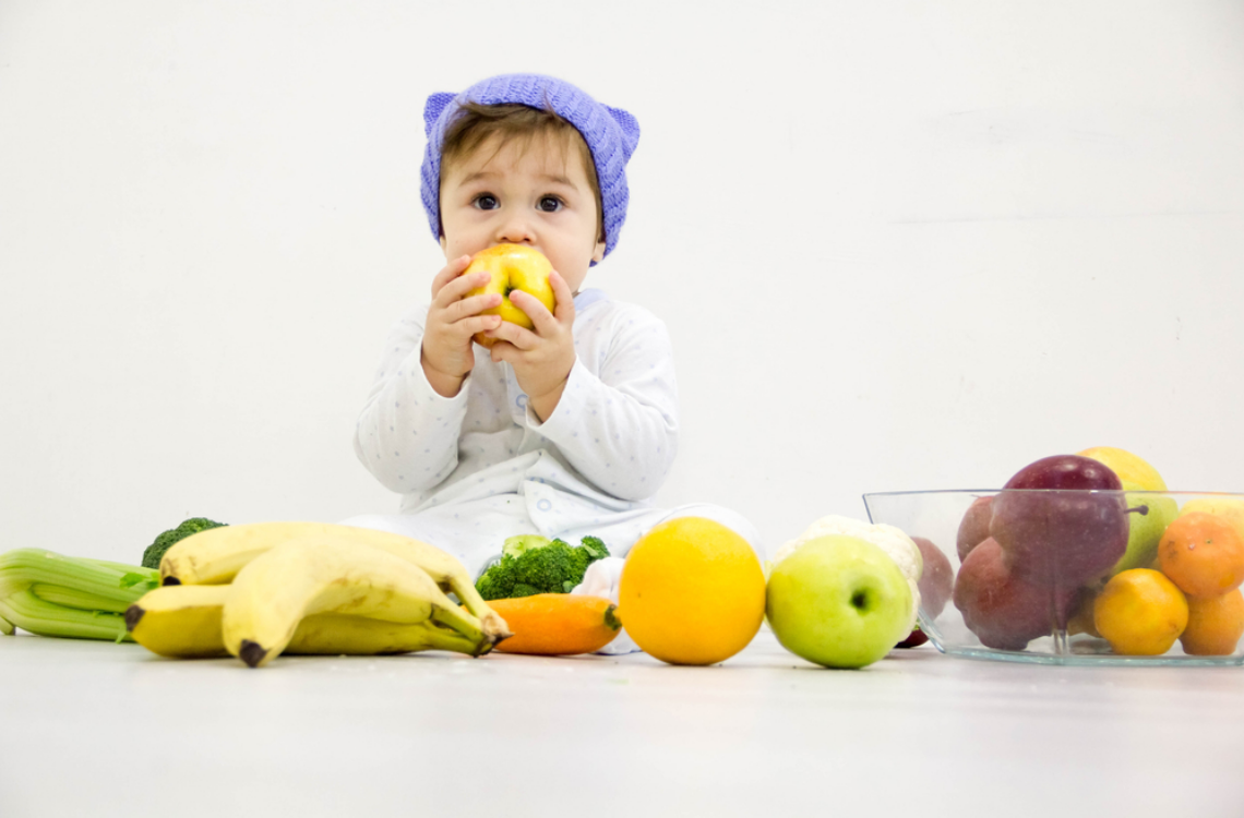 makanan bayi