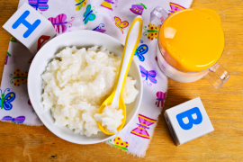 bubur bayi