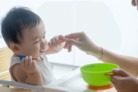 makanan bayi 6 bulan