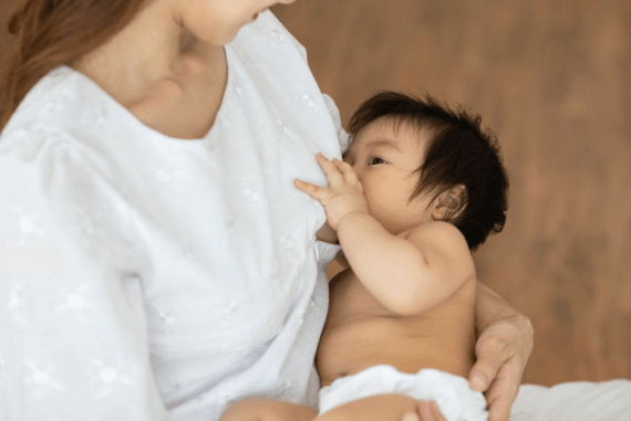 susu badan ibu