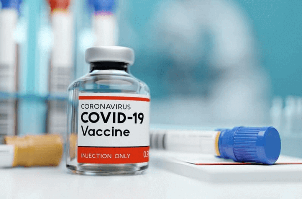 covid-19 vaksin