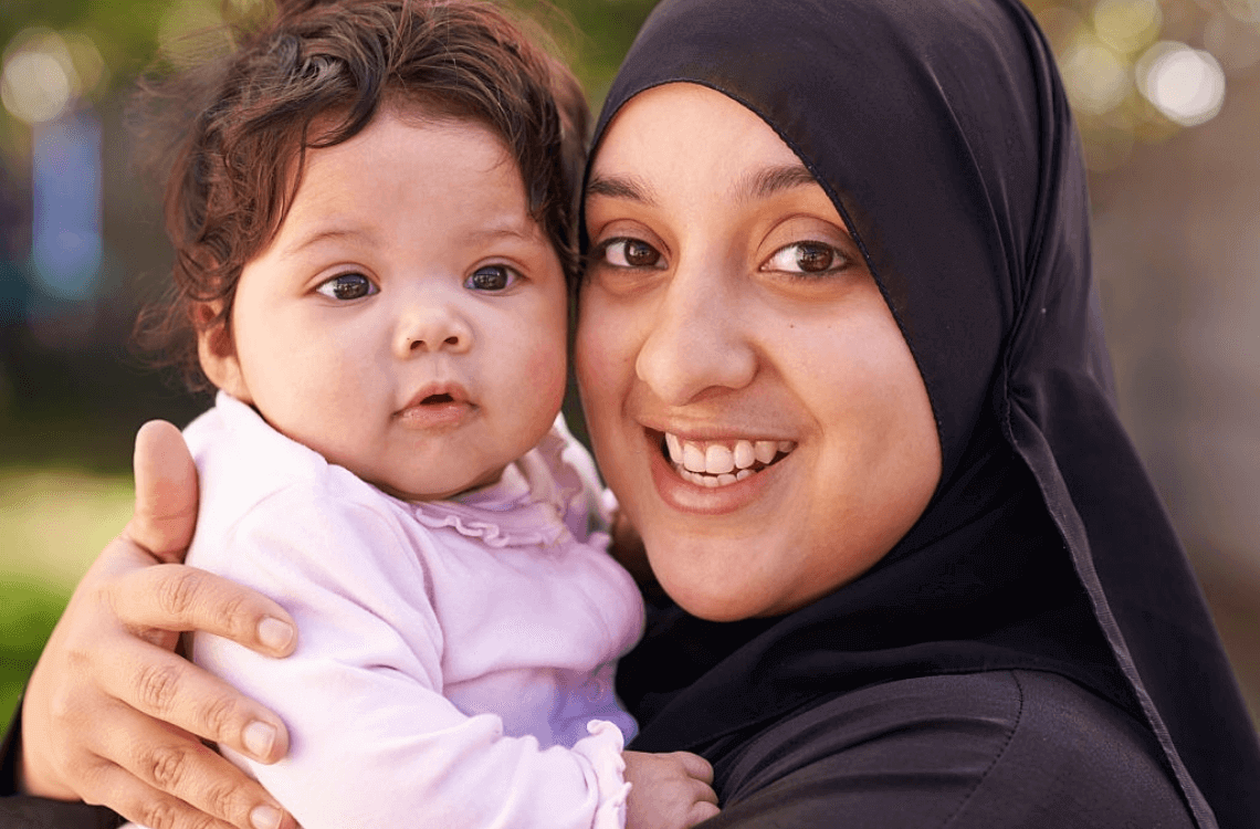 Nama Anak Perempuan Islam Dengan Maksud Yang Baik (Huruf AZ)
