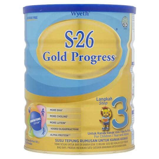 S-26 Gold Progress