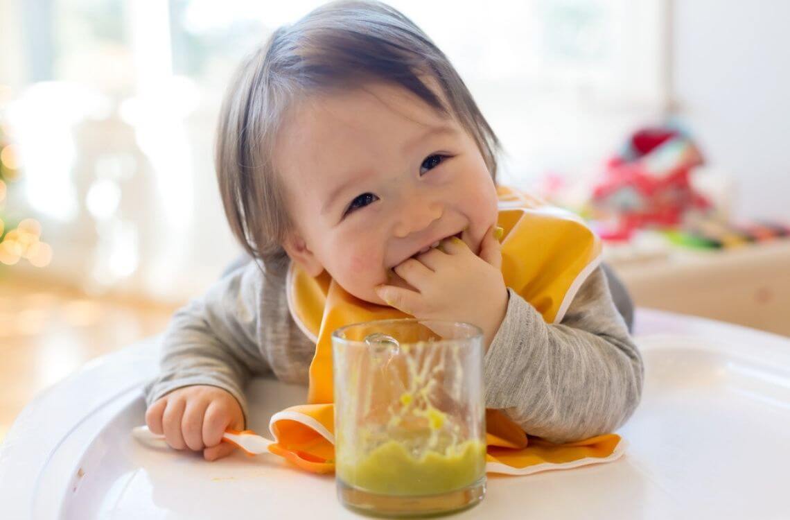 Jadual Pemakanan Bayi 6 Bulan Panduan Mudah Dan Lengkap