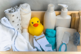 checklist brg bayi