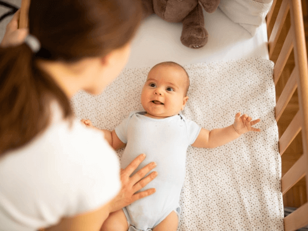 checklist kelengkapan tidur bayi