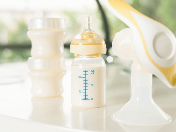 checklist barang menyusu bayi