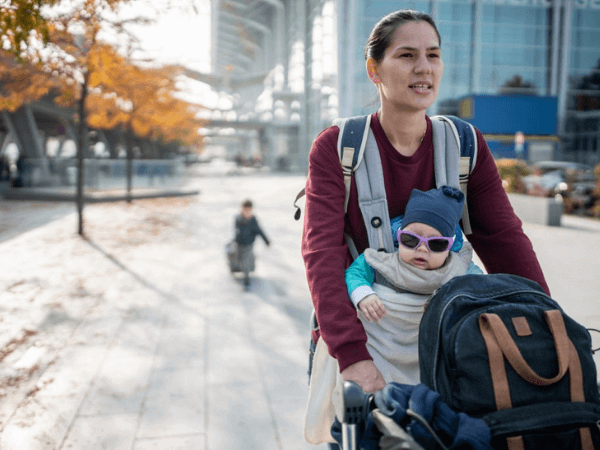 checklist beg travel bayi