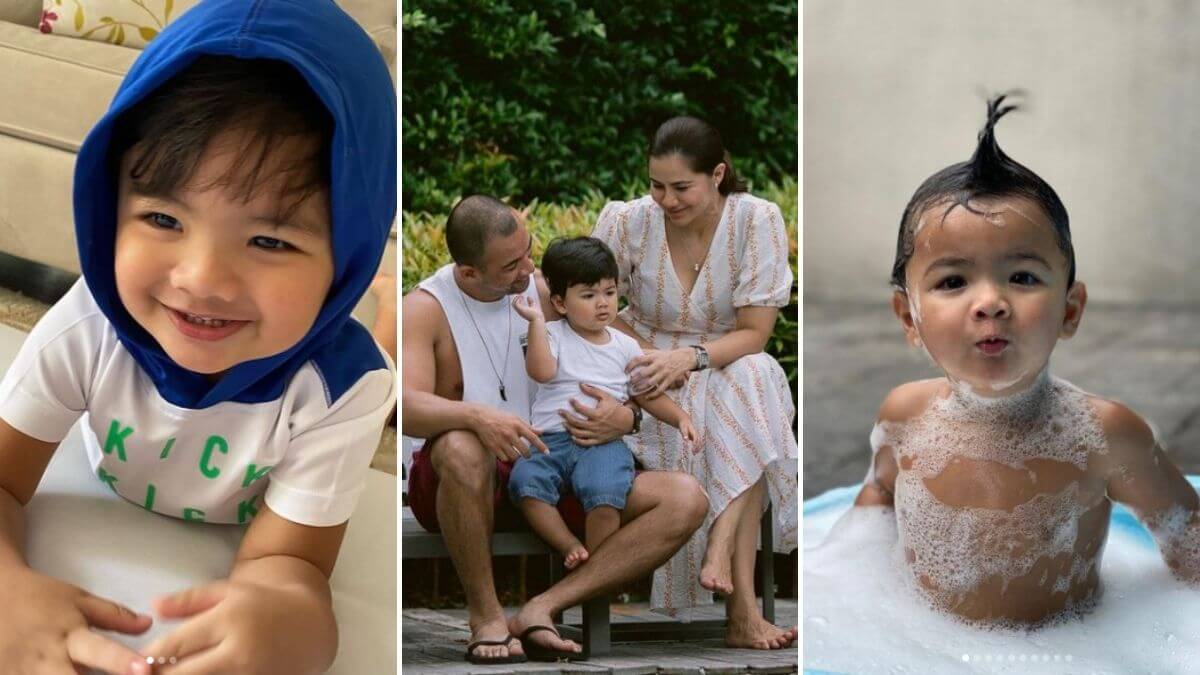 17 Baby Comel Yang Terkenal di Malaysia, Geram dengan Kecomelan!