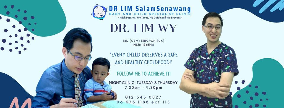 Klinik Pakar Kanak Kanak Dr. Lim