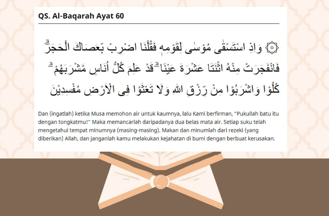 surah al-baqarah - cara banyakkan susu badan secara tradisional
