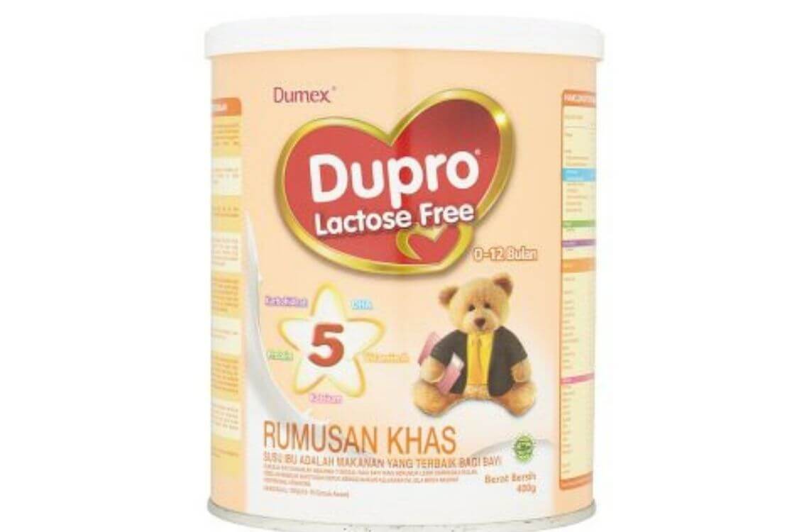 Dumex Dupro Lactose Free