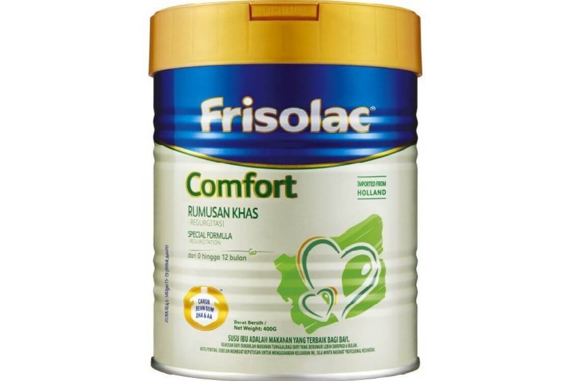Susu Frisolac Comfort