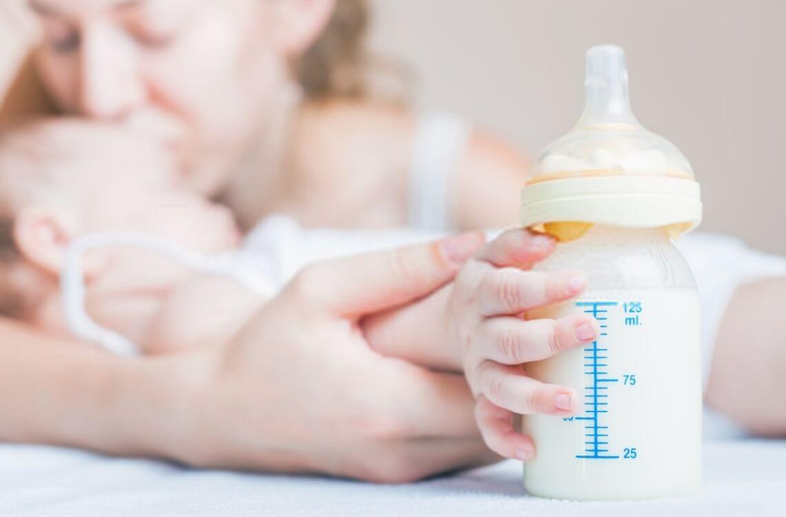 susu formula terbaik untuk bayi 
