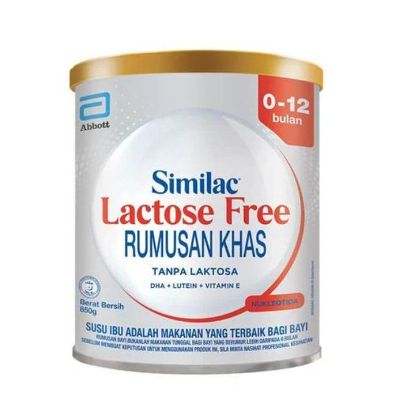 ABBOT Similac Lactose Free