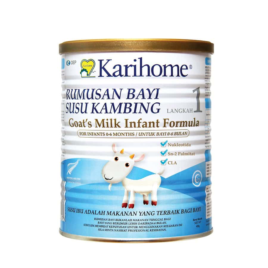 Susu Formula Terbaik - Karihome 