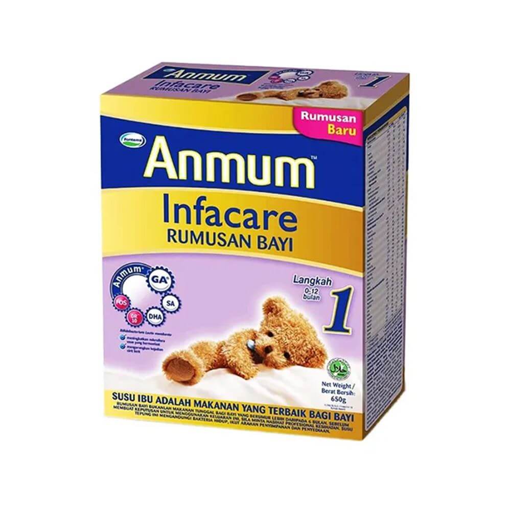 Susu Formula Terbaik Anmum