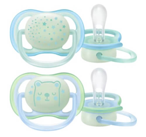 Philips Avent Berry Smoother Night Time (0-6m) (Twin Pack)