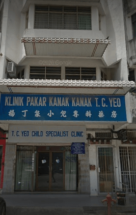 Klinik Pakar Kanak Kanak Senawang : Informacion De Trafico