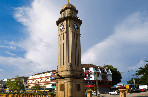 klinik pakar kanak-kanak Sungai Petani