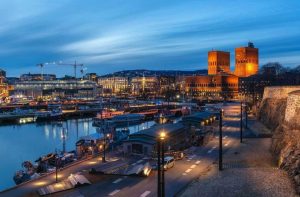 Norway semasa Ramadan + doa buka puasa 