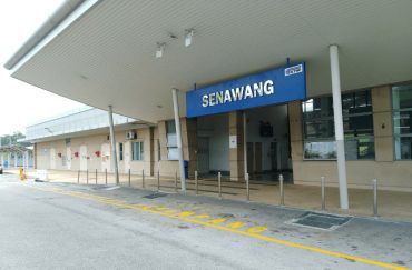 klinik pakar kanak-kanak Senawang