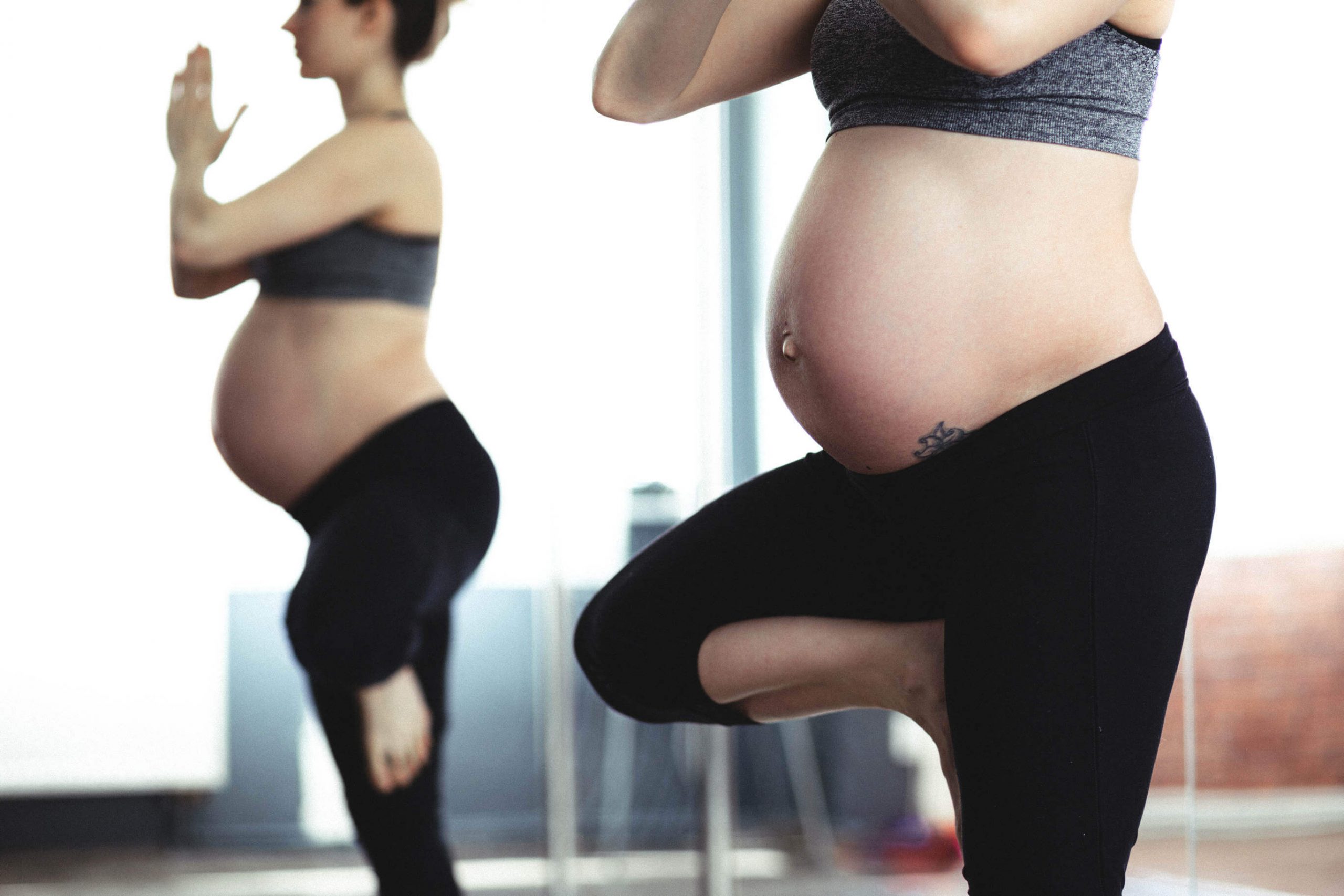yoga merupakan senaman ibu mengandung