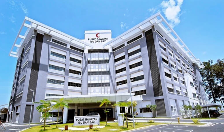 Pusat Rawatan Ibu dan Bayi Terengganu