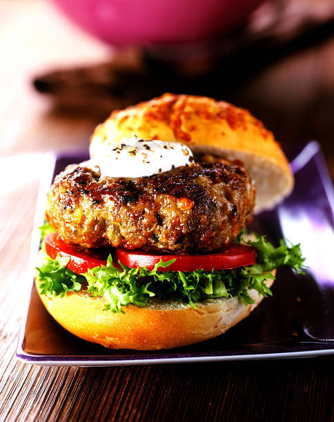 burger diet sebagai pelengkap jadual makanan diet seminggu