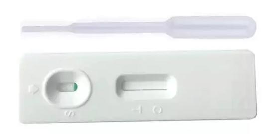 Cara Menggunakan Pregnancy Test Jenis Casette