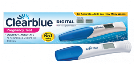 Cara Menggunakan Pregnancy Test Jenis Digital
