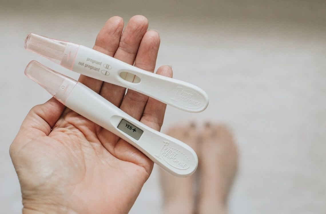 Cara Menggunakan Pregnancy Test Yang Betul (Strip, Cassette, Digital)