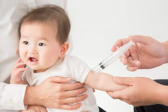 Imunisasi bayi 2021 jadual