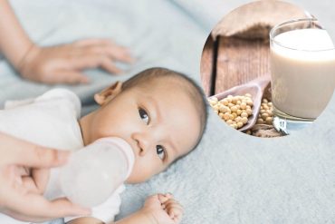 Susu Soya Untuk Bayi