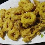 resepi sotong goreng tepung