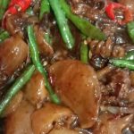 resepi sotong rendam