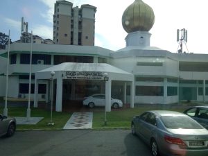 Wisma Yatim Perempuan Islam Pulau Pinang