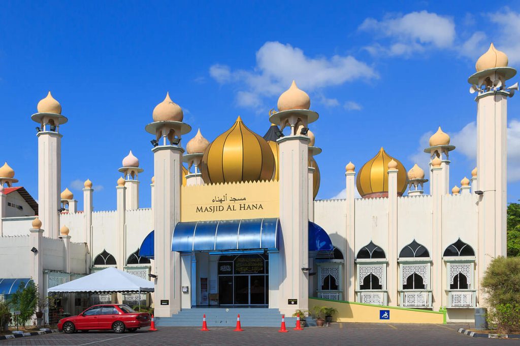 Masjid Al Hana