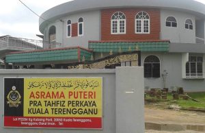  Asrama Puteri Pra Tahfiz Perkaya Kuala Terengganu