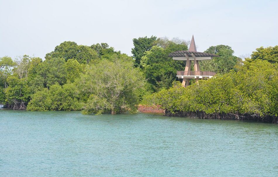 Pulau Burong Port Dickson