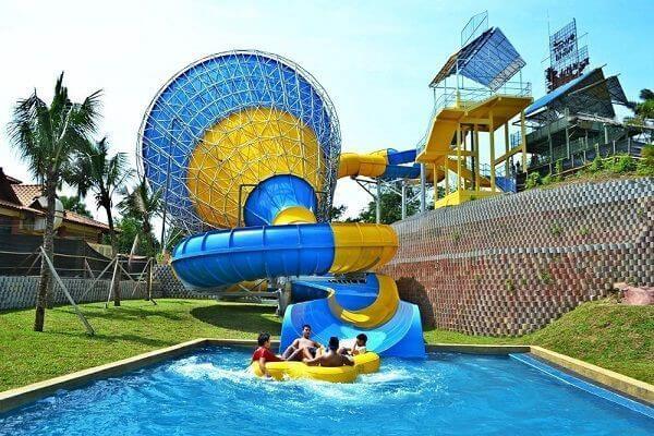 Taman Tema Air A’Famosa Resort