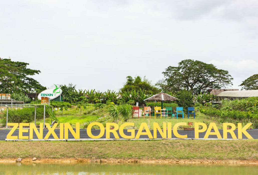 Zenxin Organic Farm (Park)