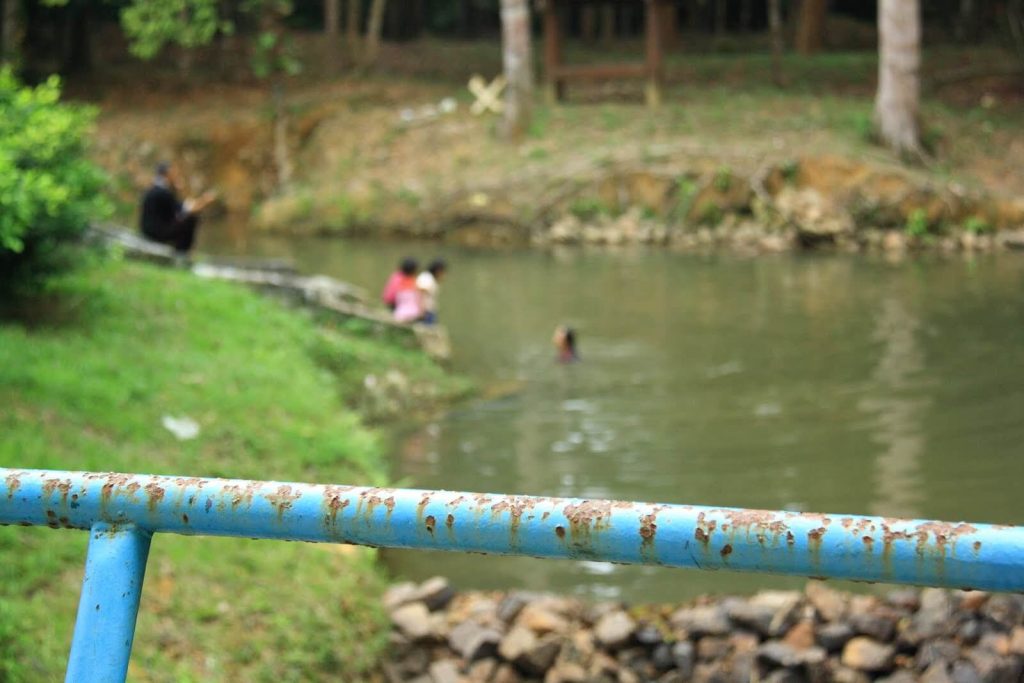 Taman Rekreasi Sungai Teminggol