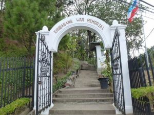 Kundasang War Memorial