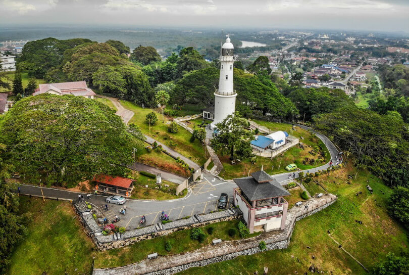 Bukit Melawati