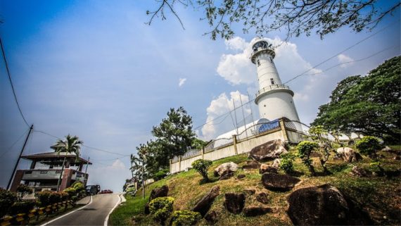 tempat menarik di kuala selangor