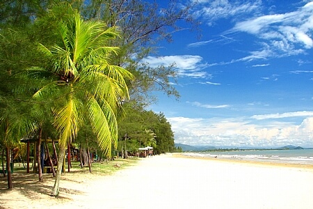 Pantai Tanjung Aru