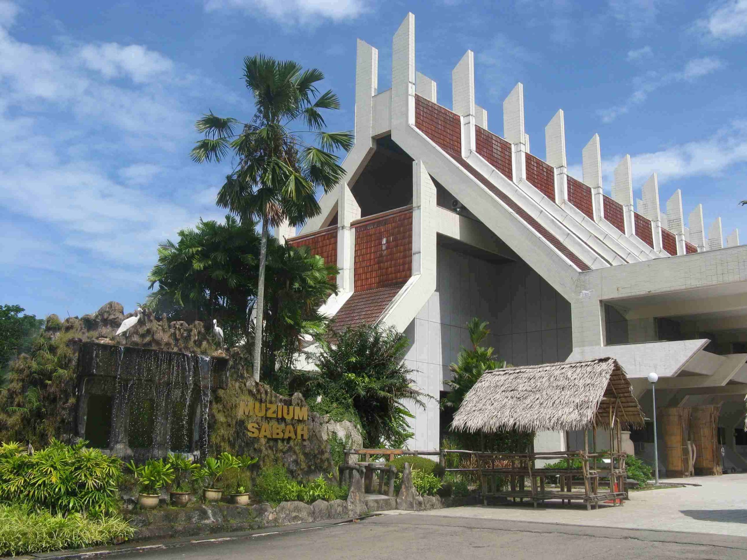 Muzium Negeri Sabah