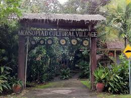 Kampung Budaya Monsopiad (Cultural Village)