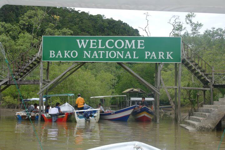 Taman Negara Bako